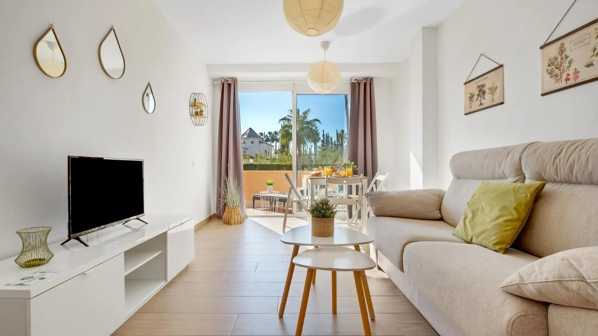 Apartmán Vistamarina A108 By Ivi Real Estate Torremolinos 0*,  Španělsko