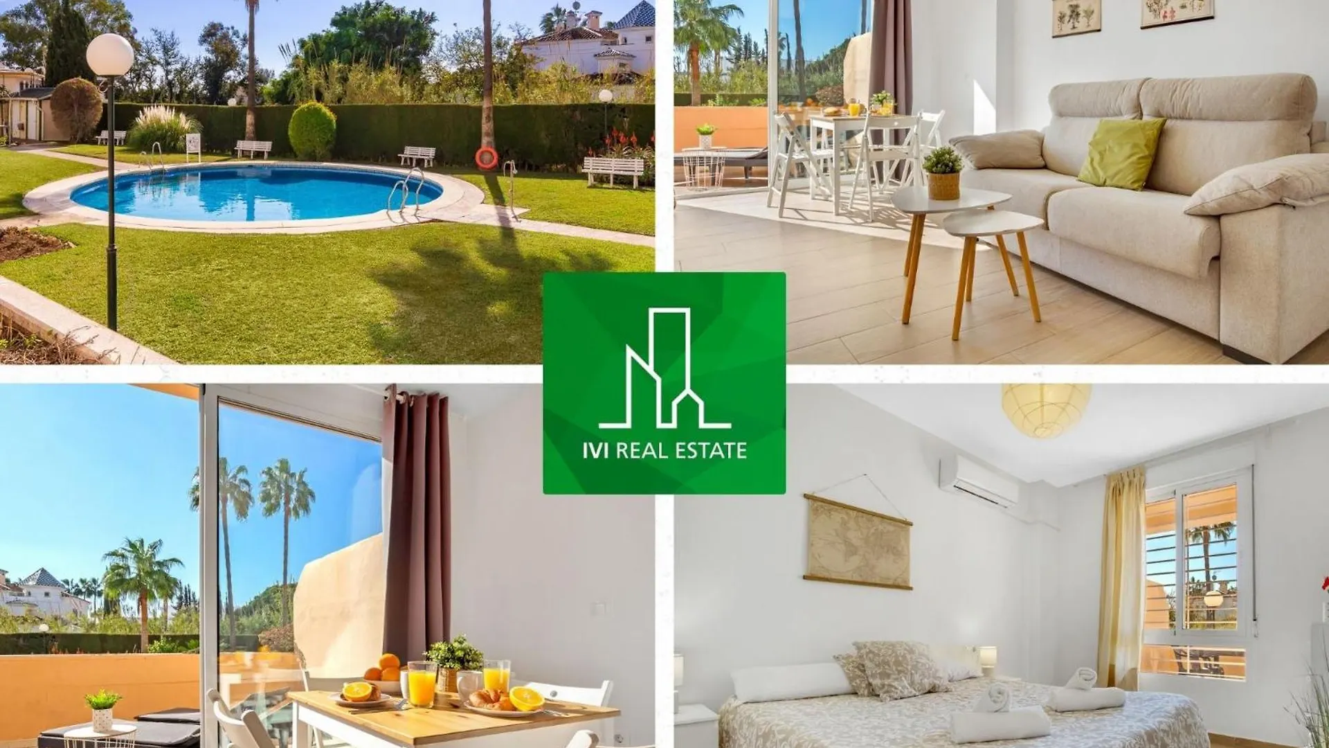 Apartamento Vistamarina A108 by IVI Real Estate Torremolinos